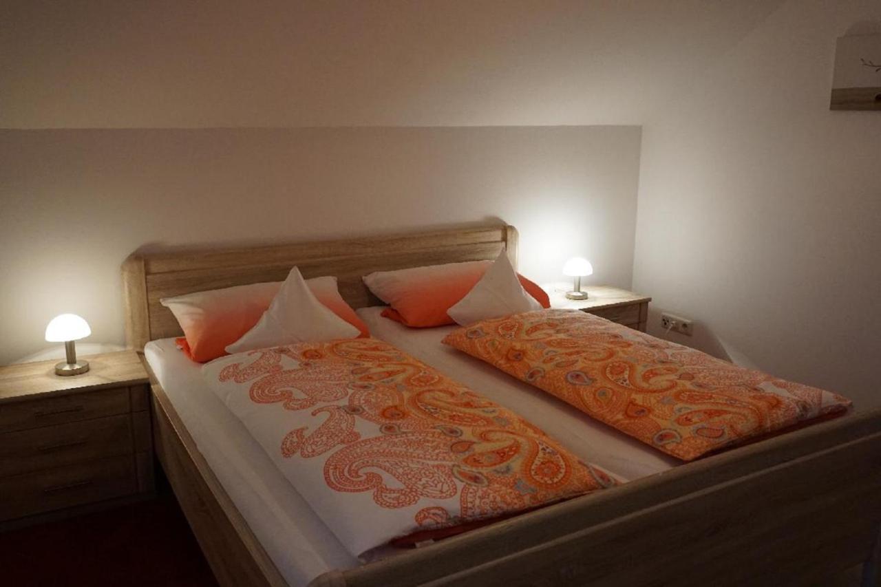 Ferienwohnung Pietzavka Wiesenfelden Екстериор снимка