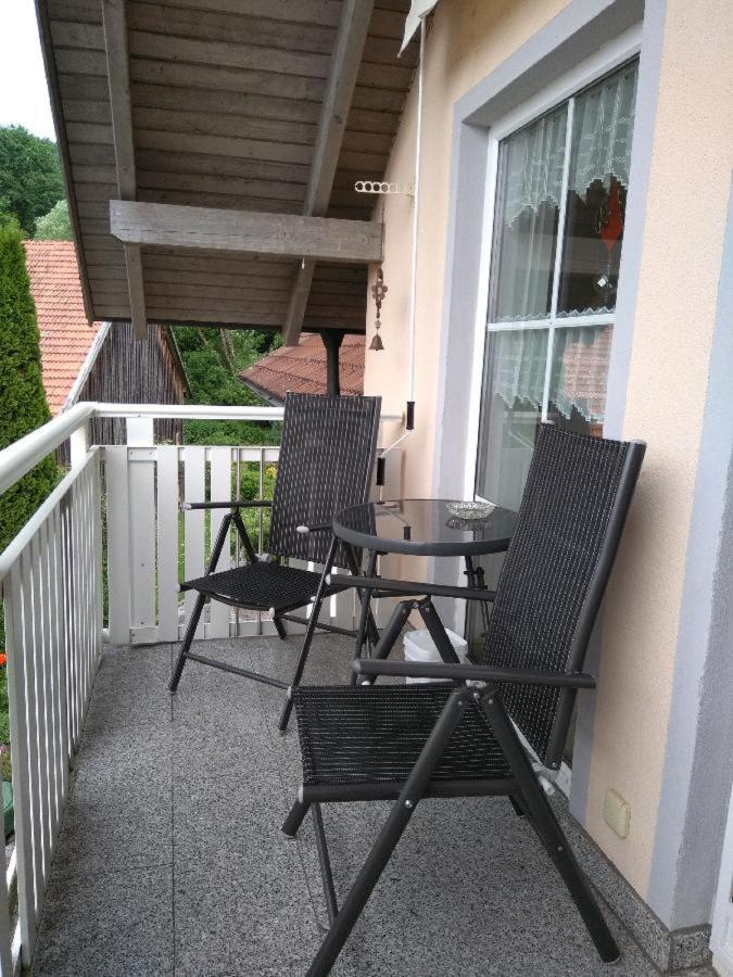 Ferienwohnung Pietzavka Wiesenfelden Екстериор снимка