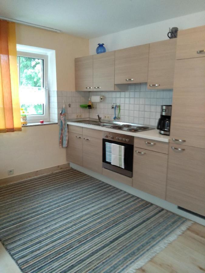 Ferienwohnung Pietzavka Wiesenfelden Екстериор снимка