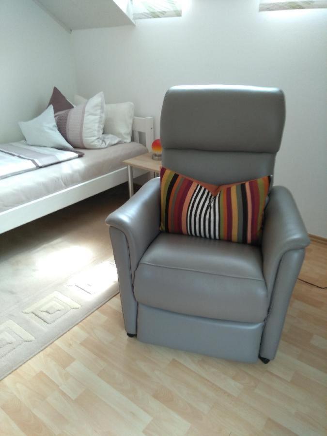Ferienwohnung Pietzavka Wiesenfelden Екстериор снимка
