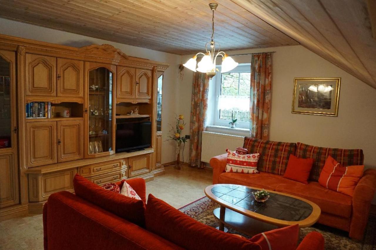 Ferienwohnung Pietzavka Wiesenfelden Екстериор снимка