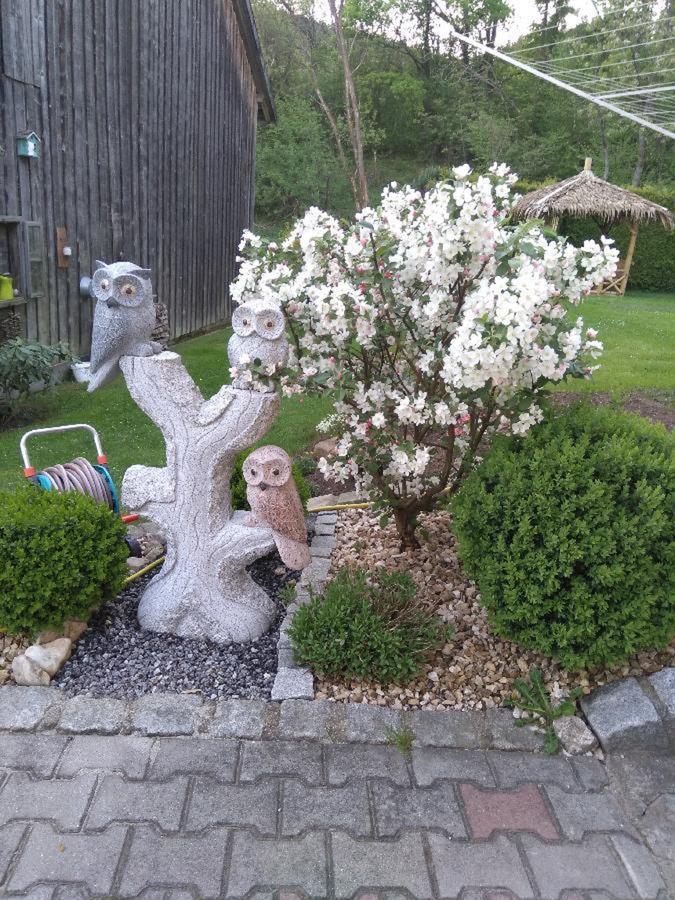 Ferienwohnung Pietzavka Wiesenfelden Екстериор снимка